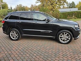 Jeep Grand Cherokee 2014 m Visureigis / Krosoveris