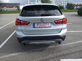 Bmw X1 F48 2016 m