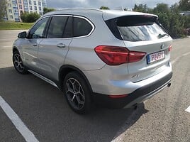 Bmw X1 F48 2016 m