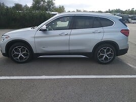 Bmw X1 F48 2016 m