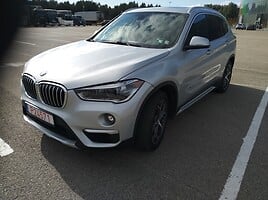 Bmw X1 F48 2016 m