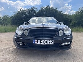 Mercedes-Benz E 200 W211 Cdi 2006 г