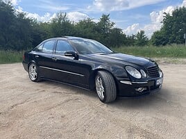 Mercedes-Benz E 200 W211 Cdi 2006 г