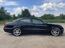 Mercedes-Benz E 200 W211 Cdi 2006 г