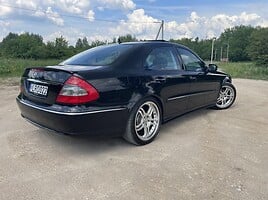 Mercedes-Benz E 200 W211 Cdi 2006 г