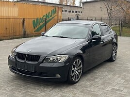 BMW 330 Sedanas 2006