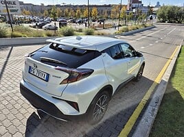 Toyota C-HR I 2017 г