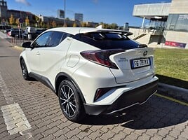 Toyota C-HR I 2017 г