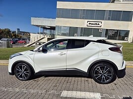 Toyota C-HR I 2017 г