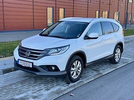 Honda CR-V IV Visureigis / Krosoveris 2014