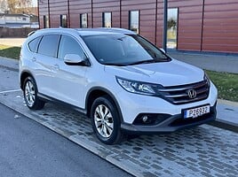 Honda CR-V IV 2014 m