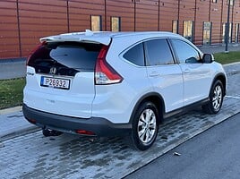 Honda CR-V IV 2014 m