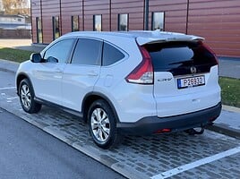 Honda CR-V IV 2014 m