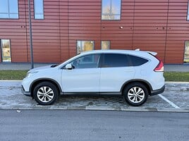 Honda CR-V IV 2014 m