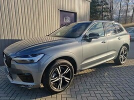 Volvo XC60 Visureigis / Krosoveris 2021