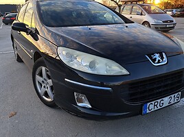 Peugeot 407 2007 m Sedanas