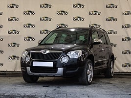 Skoda Yeti Visureigis / Krosoveris 2011