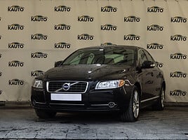 Volvo S80 Sedanas 2017