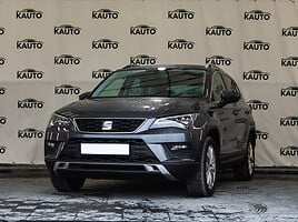 Seat Ateca Visureigis / Krosoveris 2019