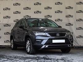 Seat Ateca 2019 г Внедорожник / Кроссовер