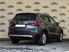 Seat Ateca 2019 г Внедорожник / Кроссовер