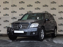 Mercedes-Benz GLK320 Visureigis / Krosoveris 2009