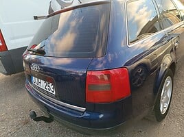 Audi A6 C5 2000 m