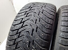 Nokian dygliuotos R17 зимние шины для автомобилей