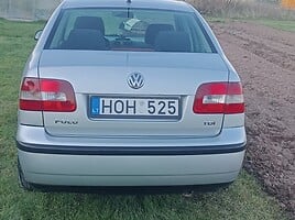 Volkswagen Polo 2004 y Sedan