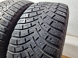 Michelin dygliuotos R17 зимние шины для автомобилей