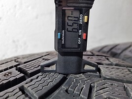 Michelin dygliuotos R17 зимние шины для автомобилей