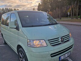 Volkswagen Multivan 5515 Vienatūris 2005