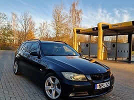 Bmw 325 E91 2008 y