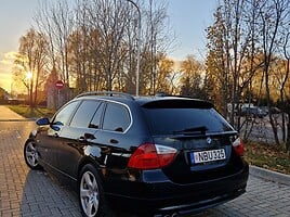 Bmw 325 E91 2008 y