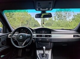 Bmw 325 E91 2008 y