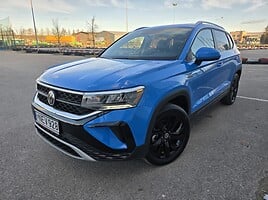 Volkswagen Tiguan 2022 y Off-road / Crossover