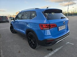 Volkswagen Tiguan 2022 y Off-road / Crossover