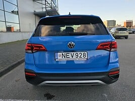 Volkswagen Tiguan 2022 y Off-road / Crossover