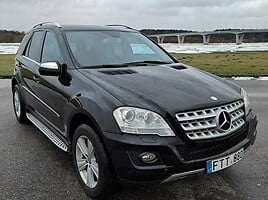 Mercedes-Benz ML 320 2009 m Visureigis / Krosoveris