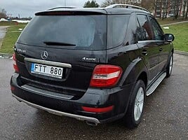 Mercedes-Benz ML 320 2009 m Visureigis / Krosoveris