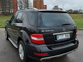 Mercedes-Benz ML 320 2009 m Visureigis / Krosoveris