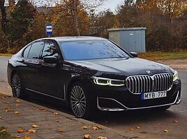 Bmw 730 G11 2019 y