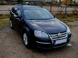 Volkswagen Golf V 4motion 2009 г