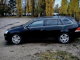 Volkswagen Golf V 4motion 2009 г