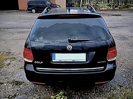 Volkswagen Golf V 4motion 2009 г