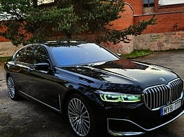 Bmw 730 G11 2019 y