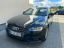 Audi A4 B8 Universalas 2012