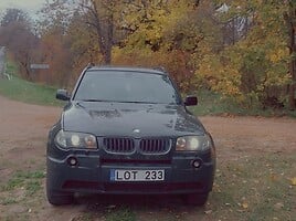 Bmw X3 2004 y Off-road / Crossover