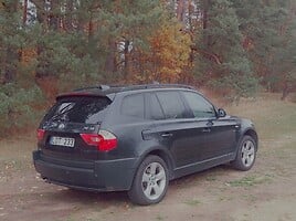 Bmw X3 2004 y Off-road / Crossover