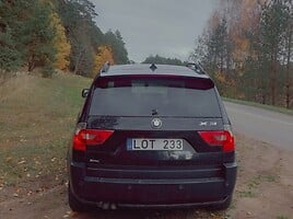 Bmw X3 2004 y Off-road / Crossover